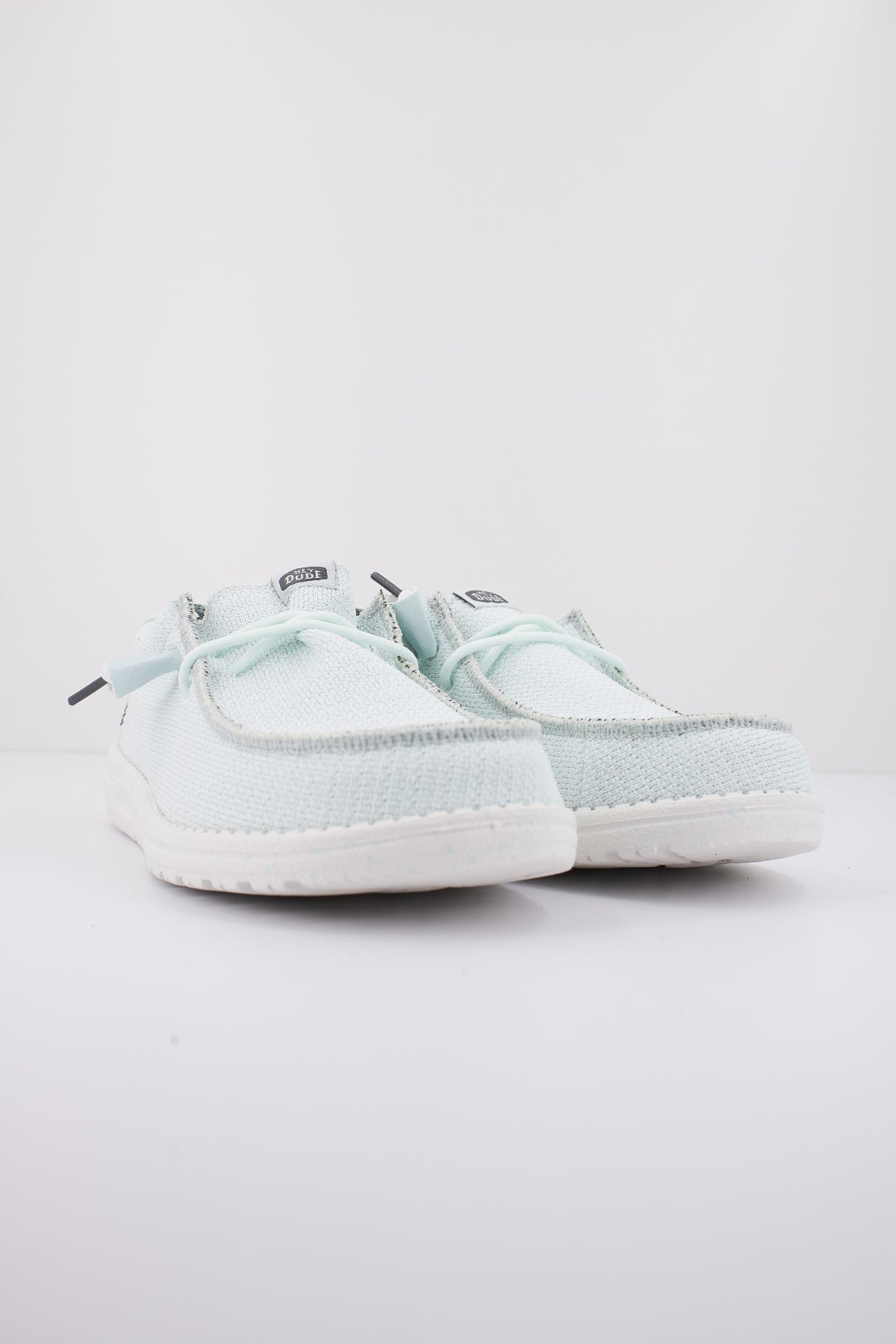 HEY DUDE WALLY SPORT MESH en color SKYLN  (2)