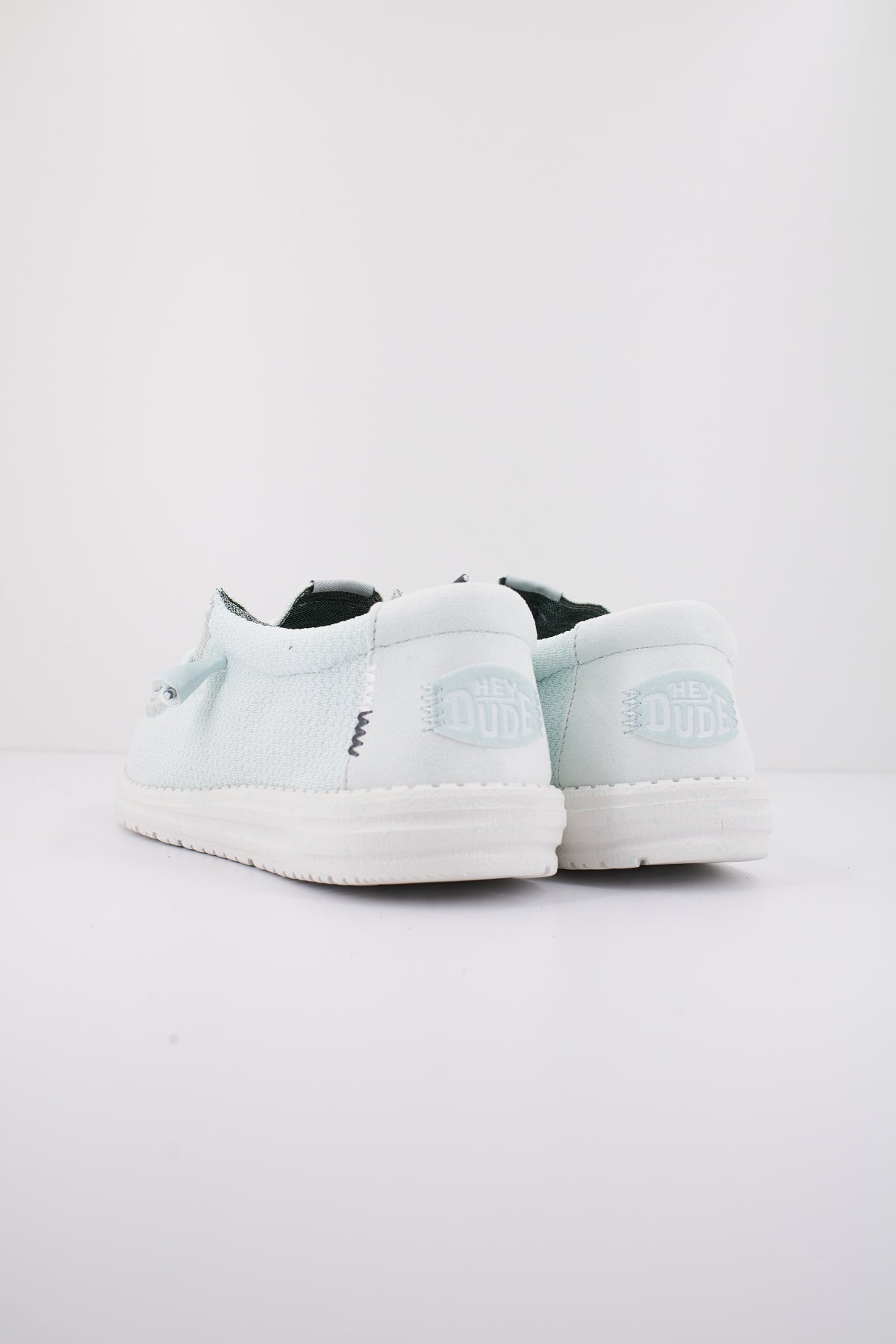 HEY DUDE WALLY SPORT MESH en color SKYLN  (3)