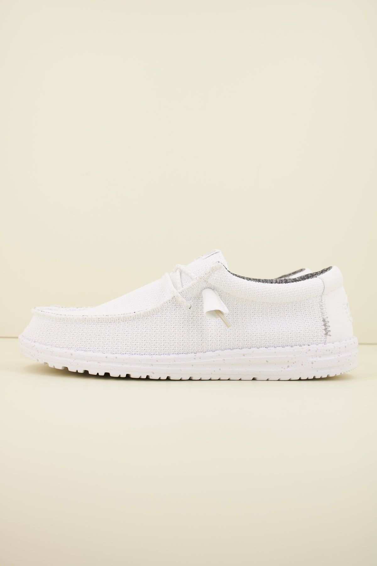 HEY DUDE WALLY SPORT MESH en color WHTWHT  (1)