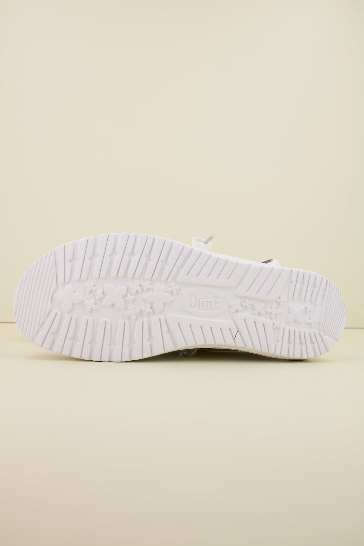 HEY DUDE WALLY SPORT MESH en color WHTWHT  (4)