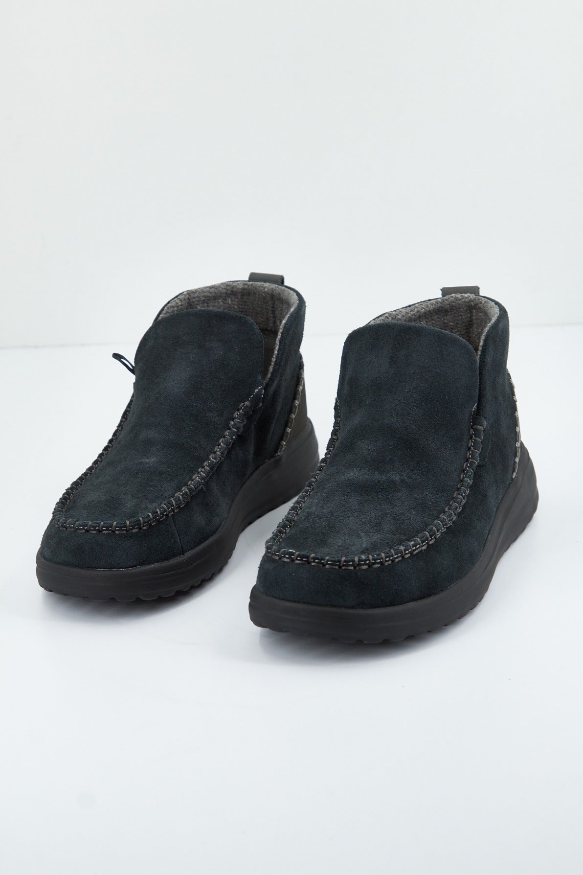 HEY DUDE DENNY en color BLACK  (2)