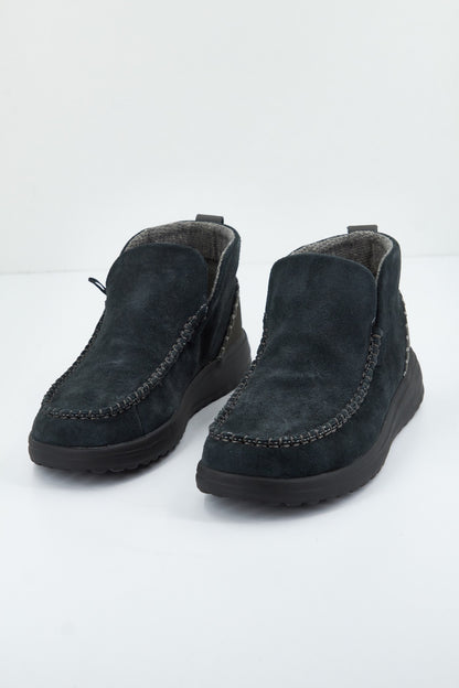 HEY DUDE DENNY en color BLACK  (2)