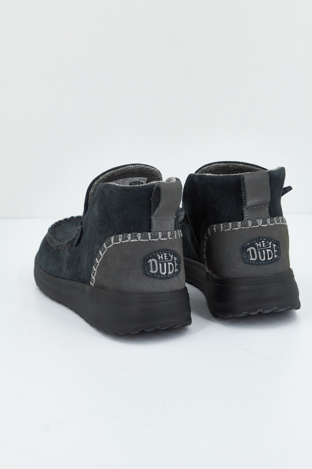 HEY DUDE DENNY en color BLACK  (3)