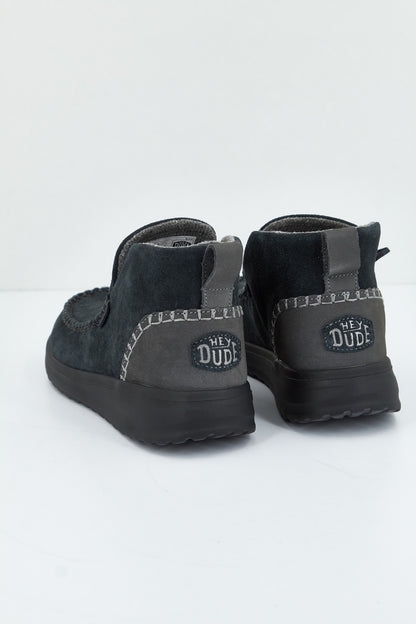 HEY DUDE DENNY en color BLACK  (3)