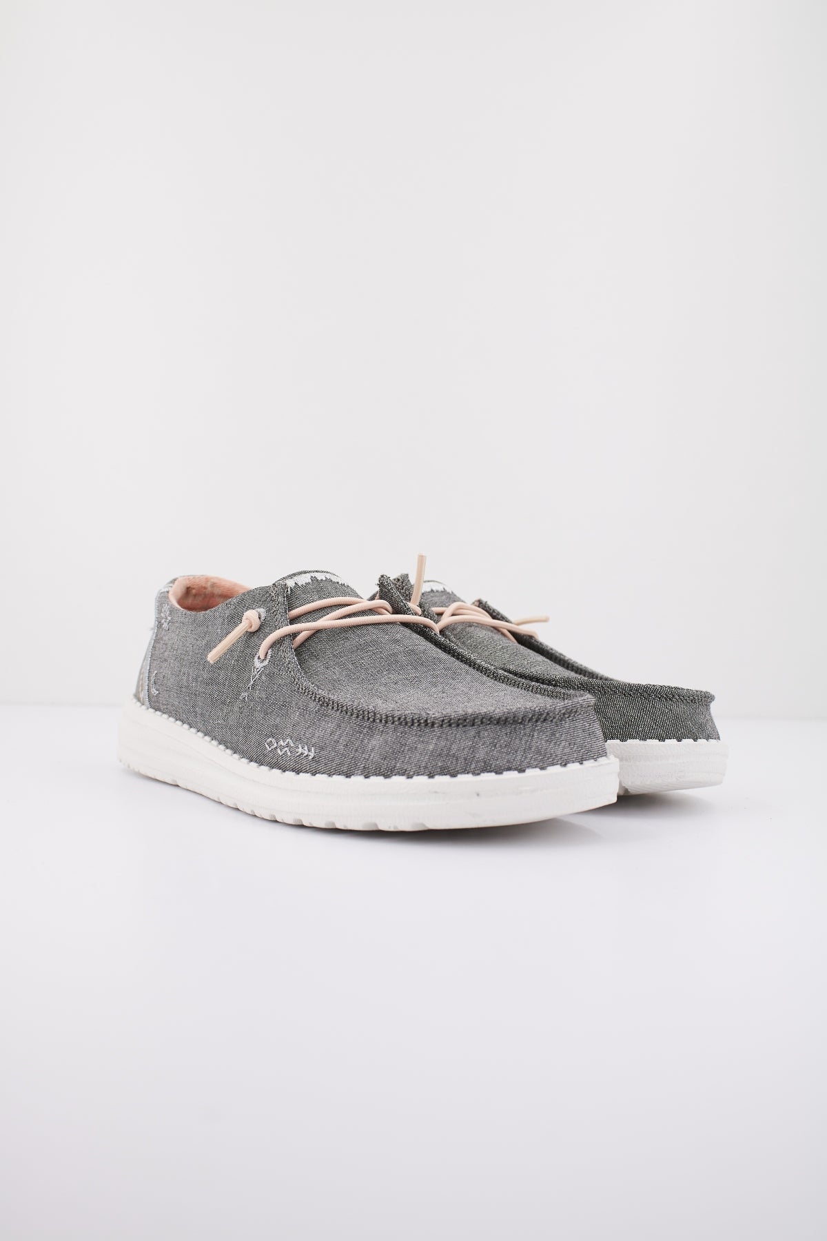 HEY DUDE WENDY BOHO en color GREY  (2)