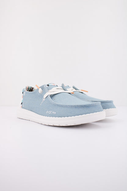 HEY DUDE WENDY BOHO en color LGHTDNM  (2)