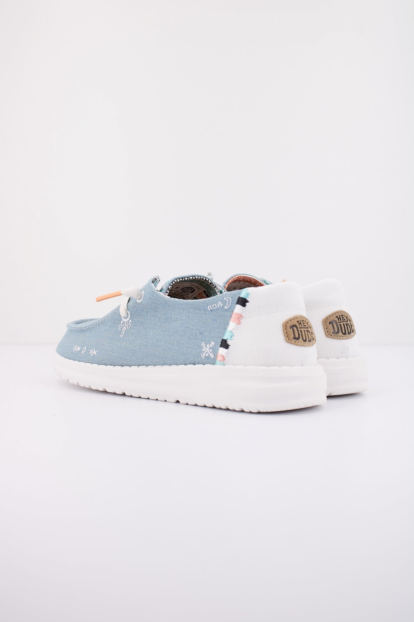 HEY DUDE WENDY BOHO en color LGHTDNM  (3)