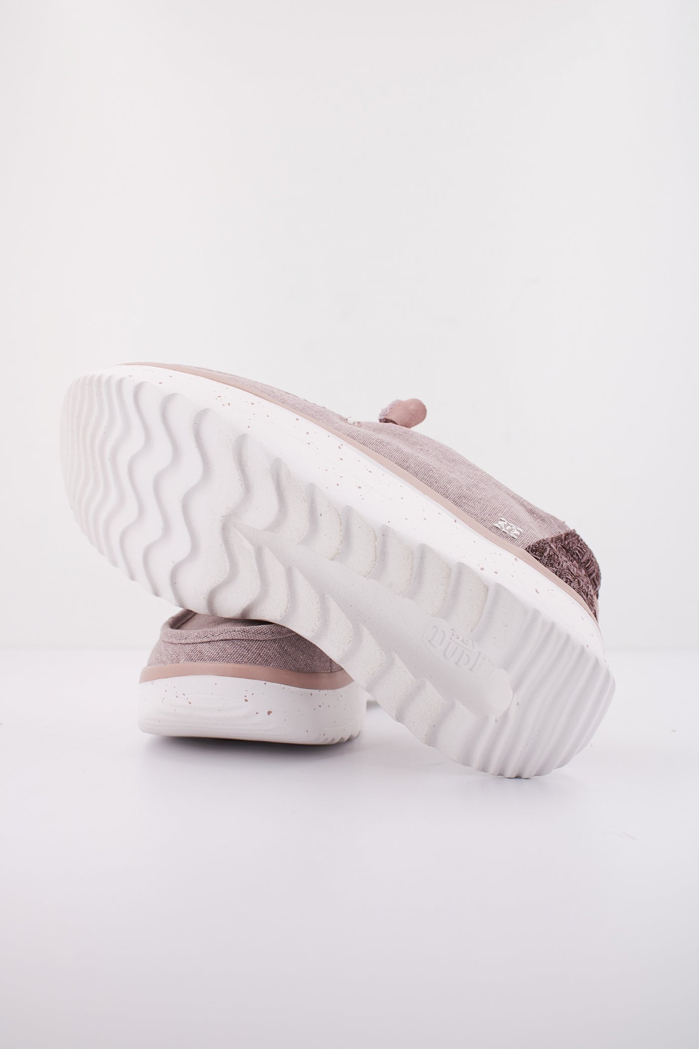 HEY DUDE WENDY PEAK CHAMBRAY en color MAUVET  (5)