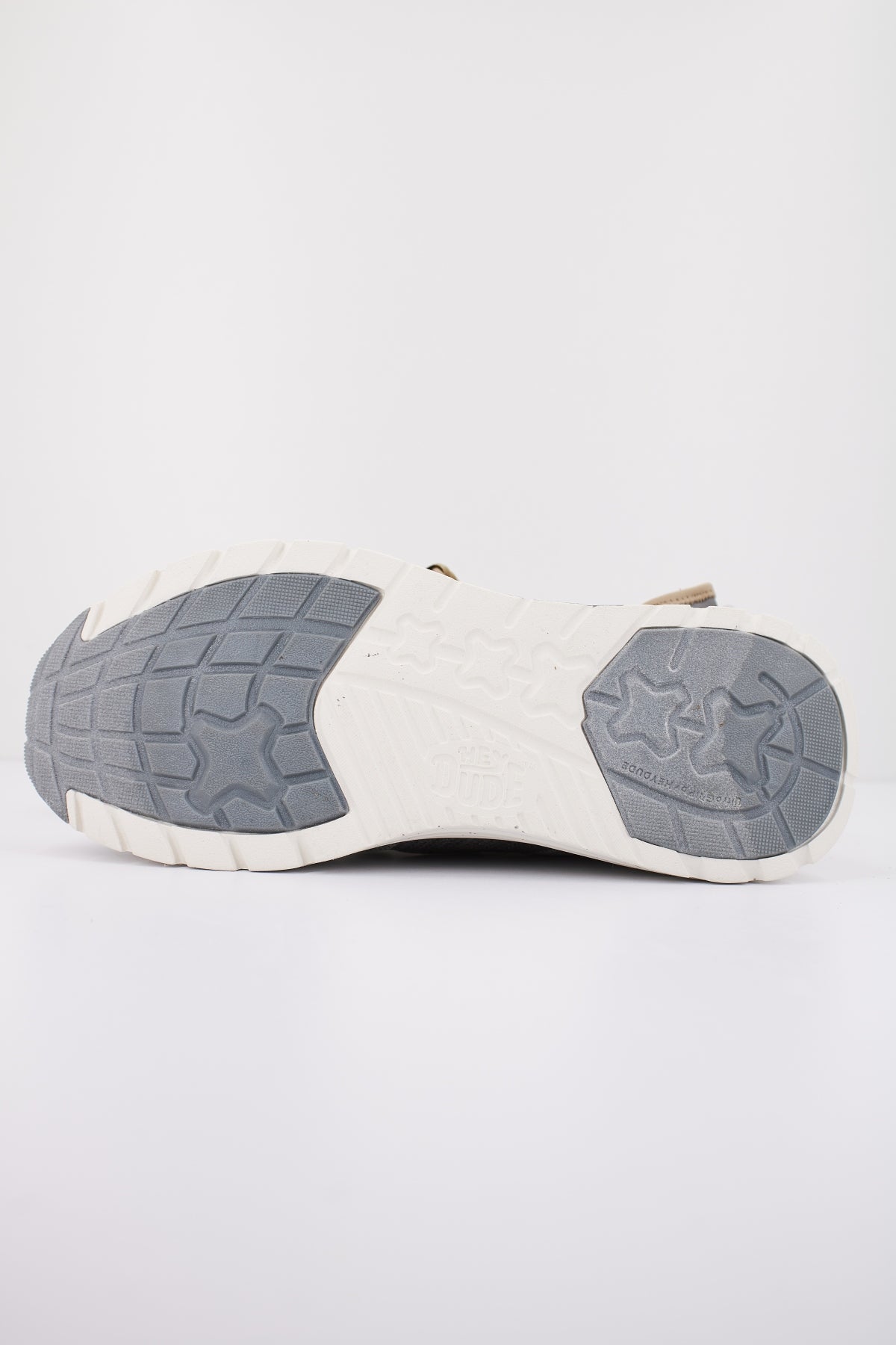 HEY DUDE SIROCCO M SPORT MODE en color LGHTGRY  (4)