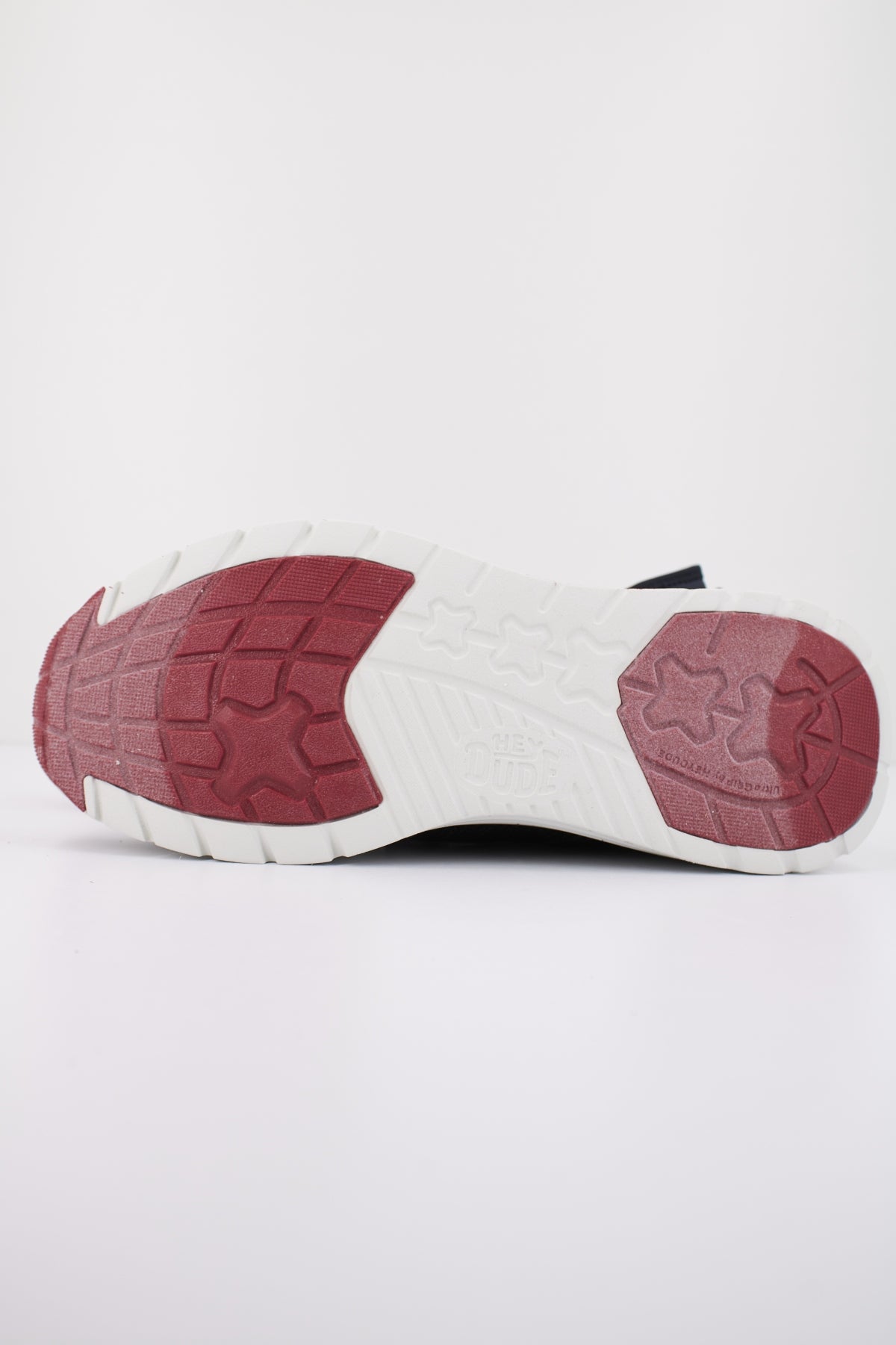 HEY DUDE SIROCCO M SPORT MODE en color NVYGRY  (4)