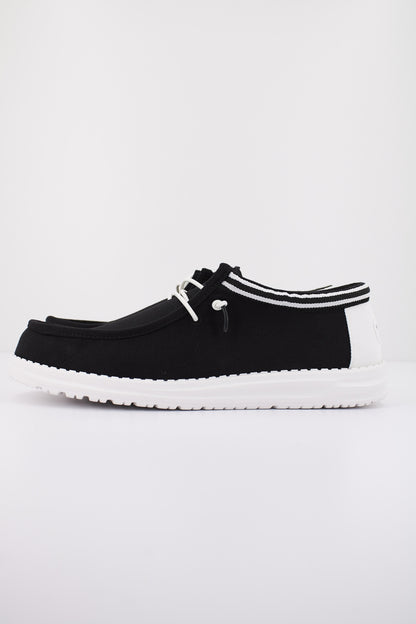 HEY DUDE  WALLY LETTERMAN en color BLCKWHT  (1)