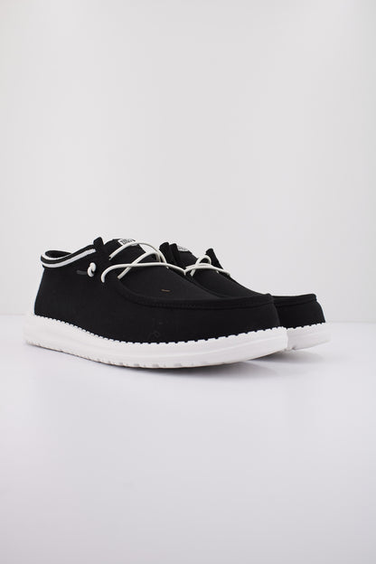 HEY DUDE  WALLY LETTERMAN en color BLCKWHT  (2)