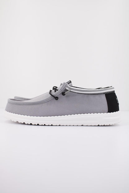 HEY DUDE  WALLY LETTERMAN en color GRYWHT  (1)