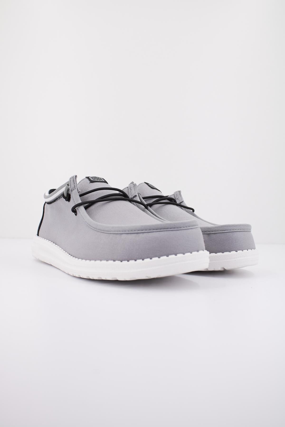 HEY DUDE  WALLY LETTERMAN en color GRYWHT  (2)