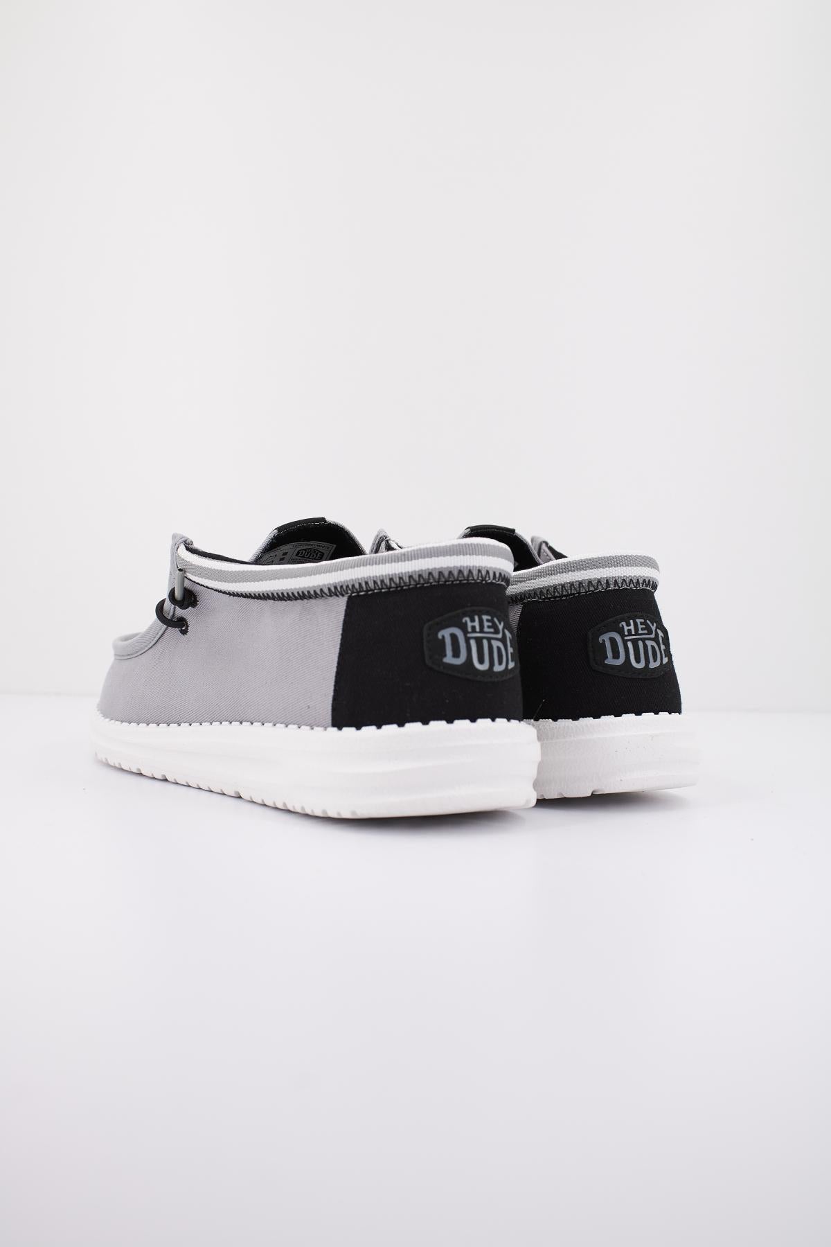 HEY DUDE  WALLY LETTERMAN en color GRYWHT  (3)