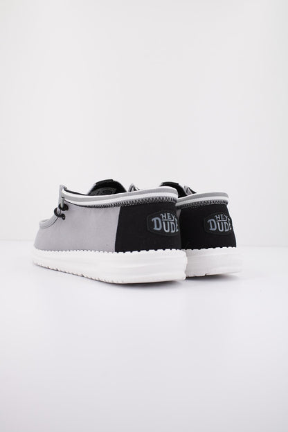 HEY DUDE  WALLY LETTERMAN en color GRYWHT  (3)
