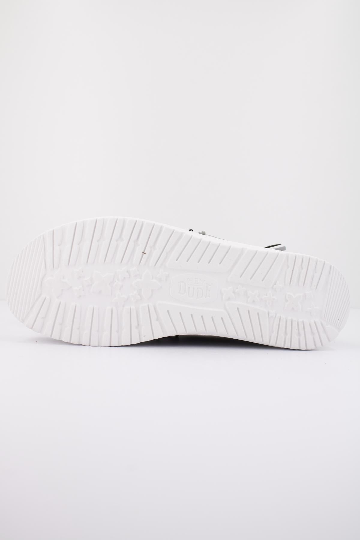 HEY DUDE  WALLY LETTERMAN en color GRYWHT  (4)
