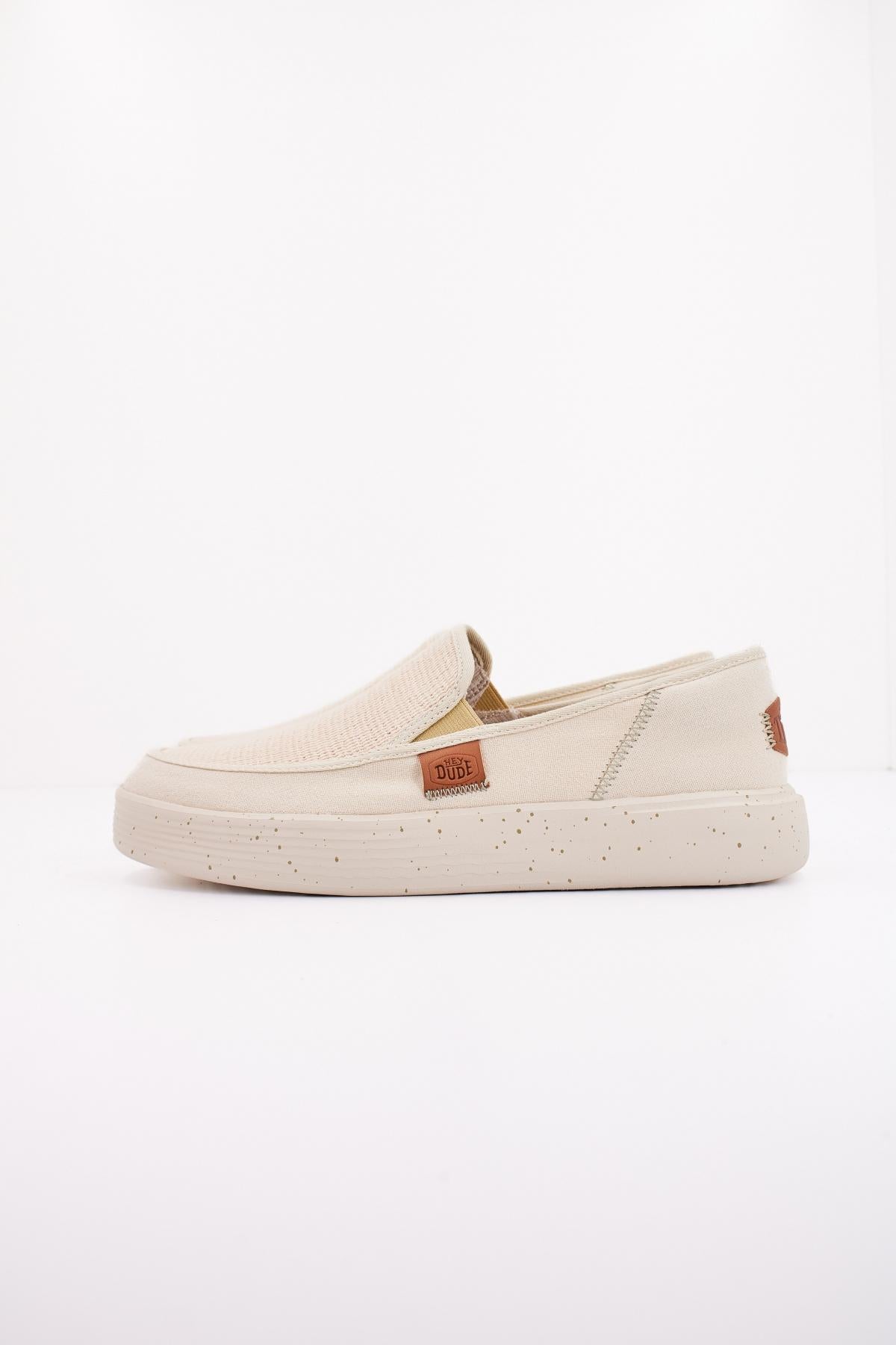 HEY DUDE SUNAPEE M COASTLINE en color BONE  (1)