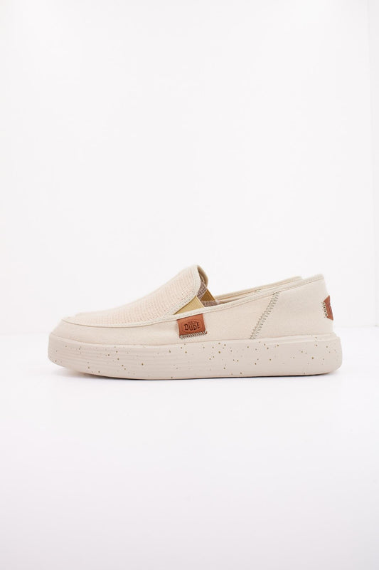 HEY DUDE SUNAPEE M COASTLINE en color BONE  (1)