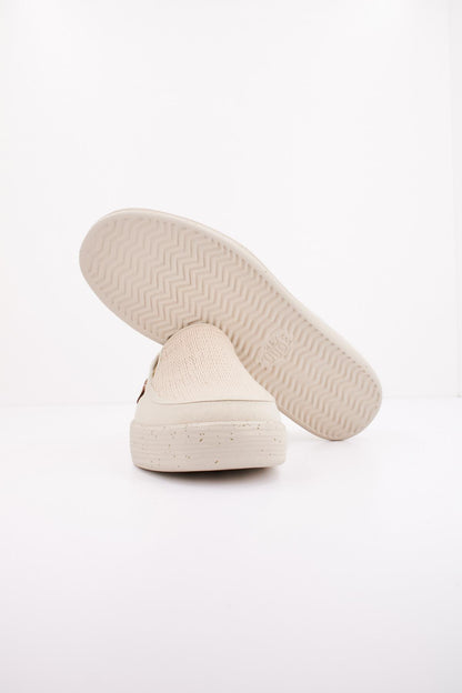 HEY DUDE SUNAPEE M COASTLINE en color BONE  (4)