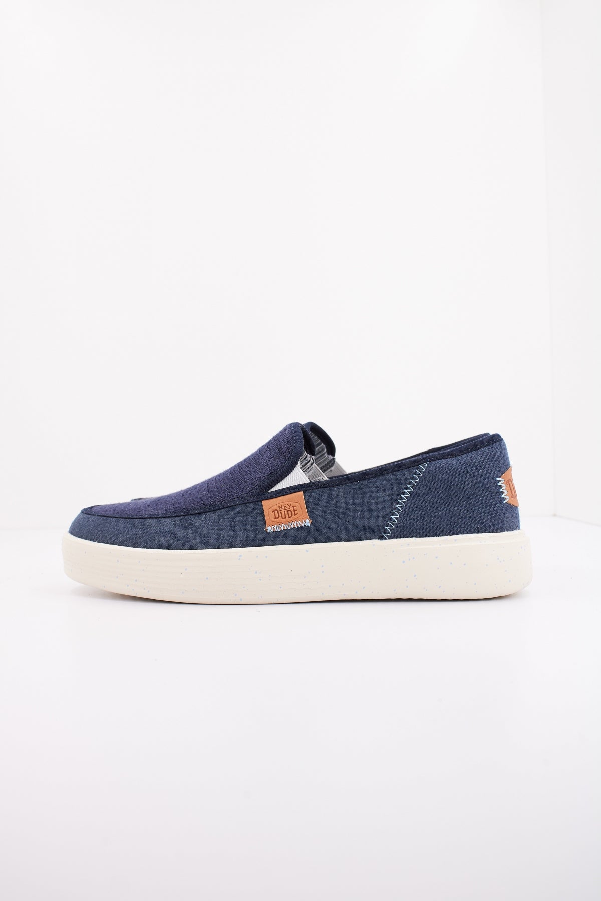 HEY DUDE SUNAPEE M COASTLINE en color NAVY  (1)