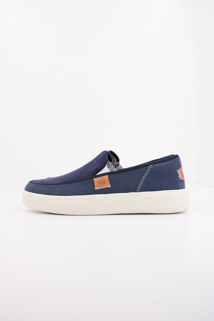 HEY DUDE SUNAPEE M COASTLINE en color NAVY  (1)