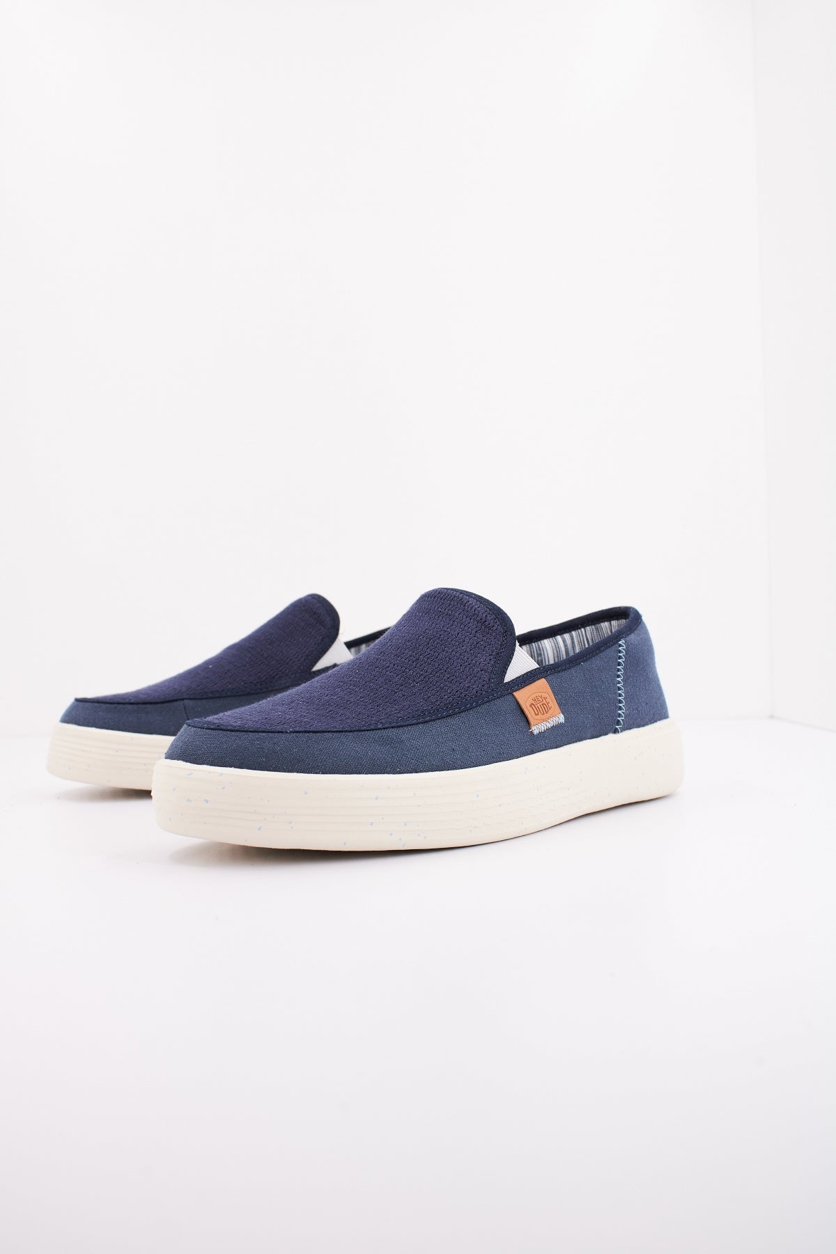 HEY DUDE SUNAPEE M COASTLINE en color NAVY  (2)