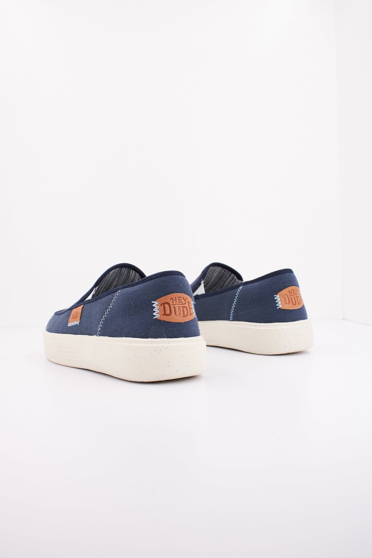 HEY DUDE SUNAPEE M COASTLINE en color NAVY  (3)