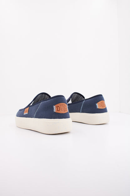 HEY DUDE SUNAPEE M COASTLINE en color NAVY  (3)