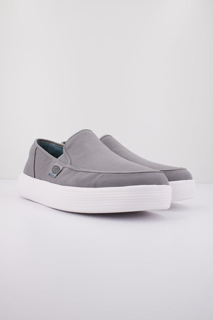 HEY DUDE SUNAPEE M CANVAS en color ATMFWHT  (2)