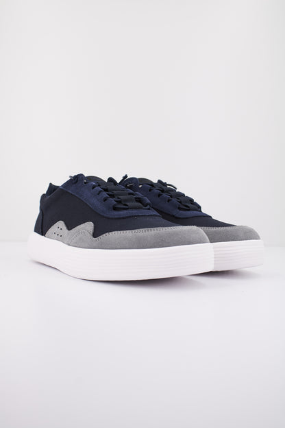 HEY DUDE HUDSON M CANVAS en color NVYGRY  (2)
