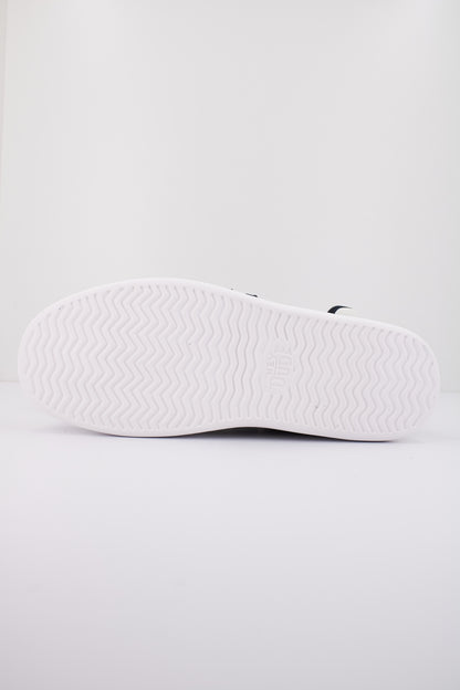 HEY DUDE HUDSON M CANVAS en color NVYGRY  (4)