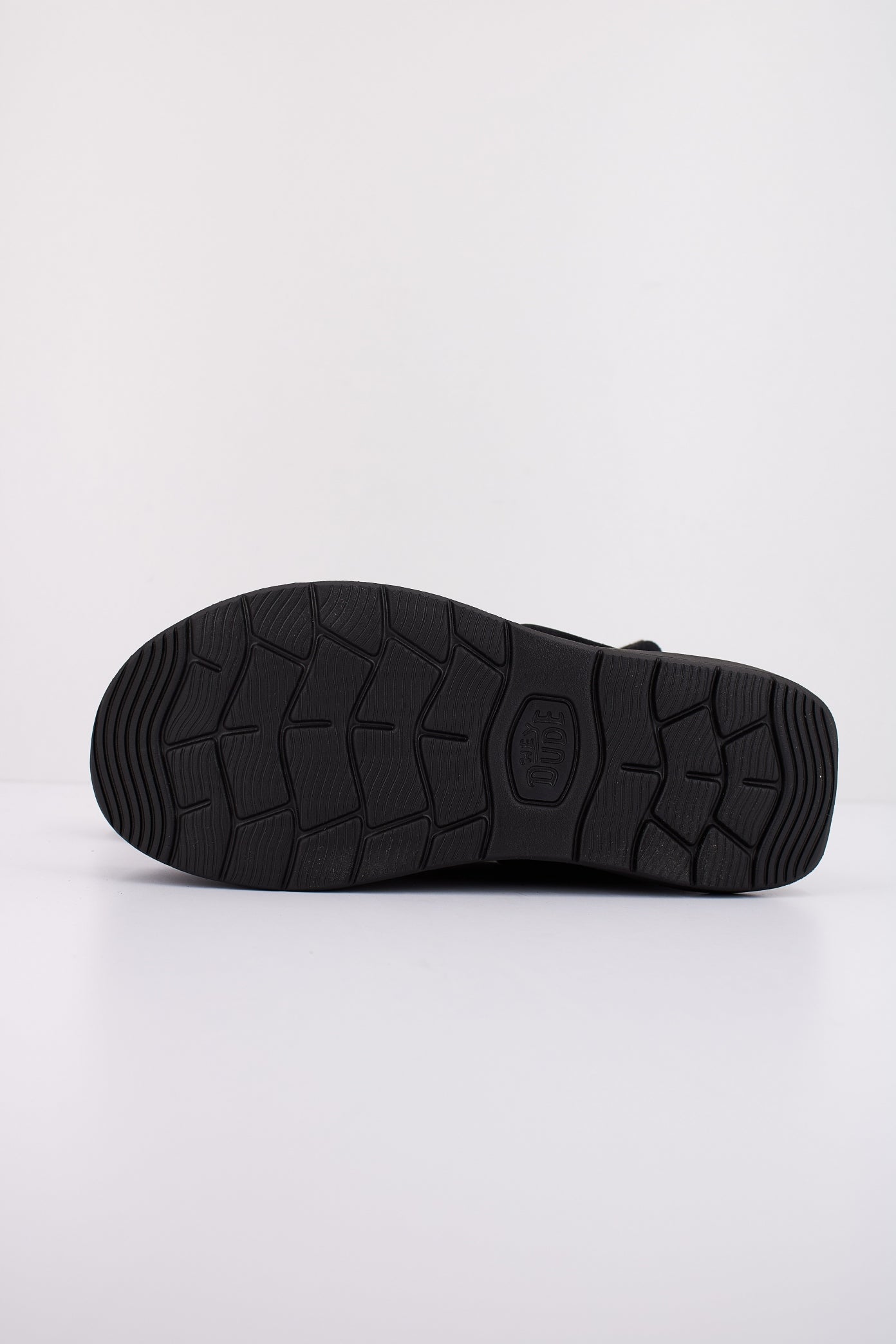HEY DUDE WENDY X LUXE en color BLACK  (5)