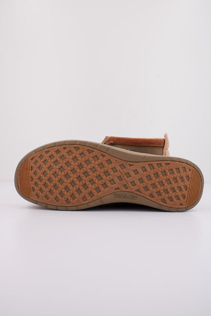 HEY DUDE WALLY MID GRIP R WOR en color CREAM  (5)
