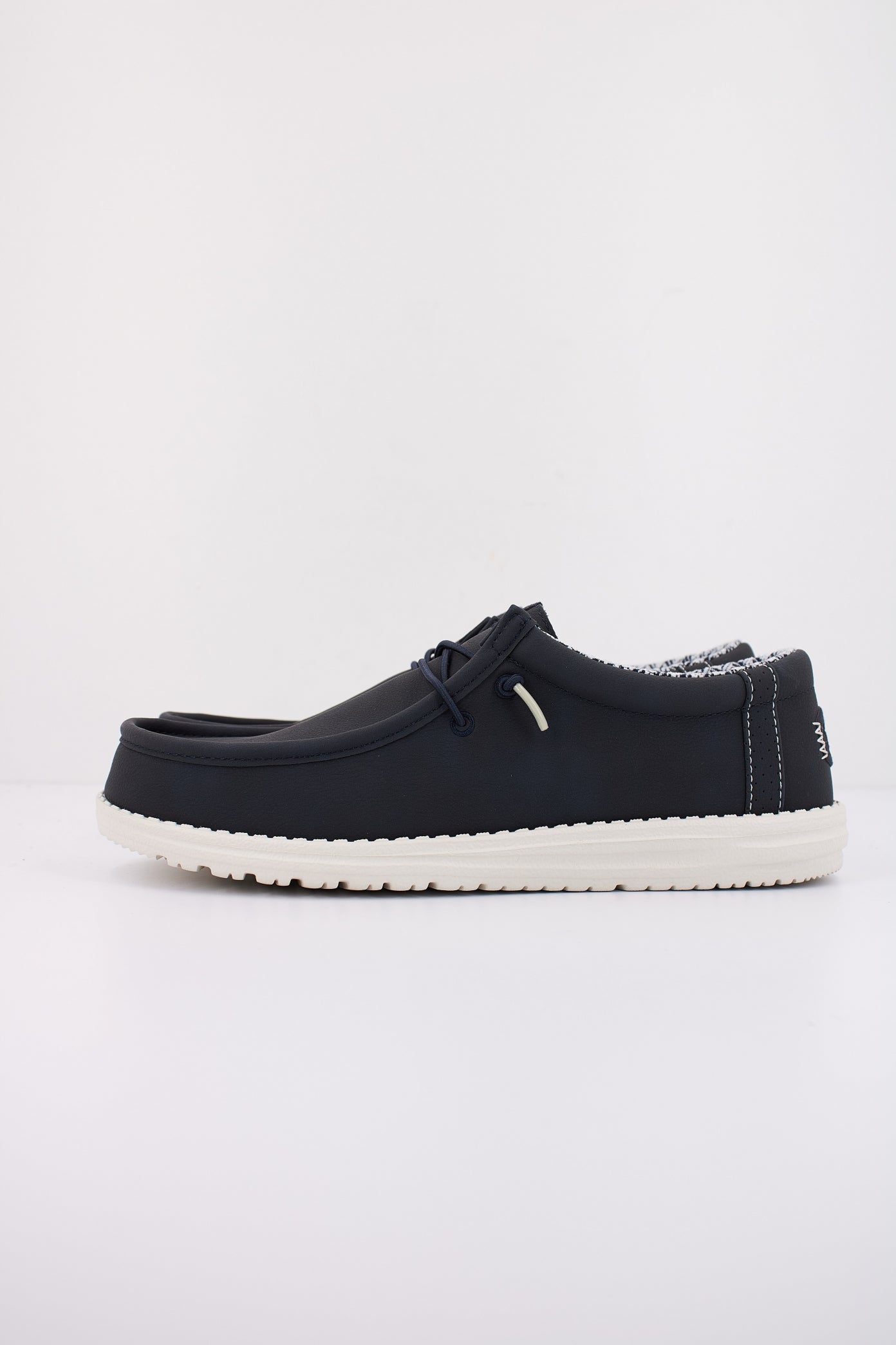 HEY DUDE WALLY CLASSIC en color NAVY  (1)