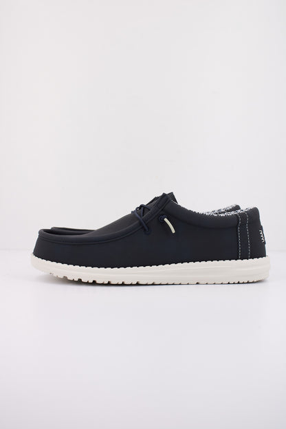 HEY DUDE WALLY CLASSIC en color NAVY  (1)