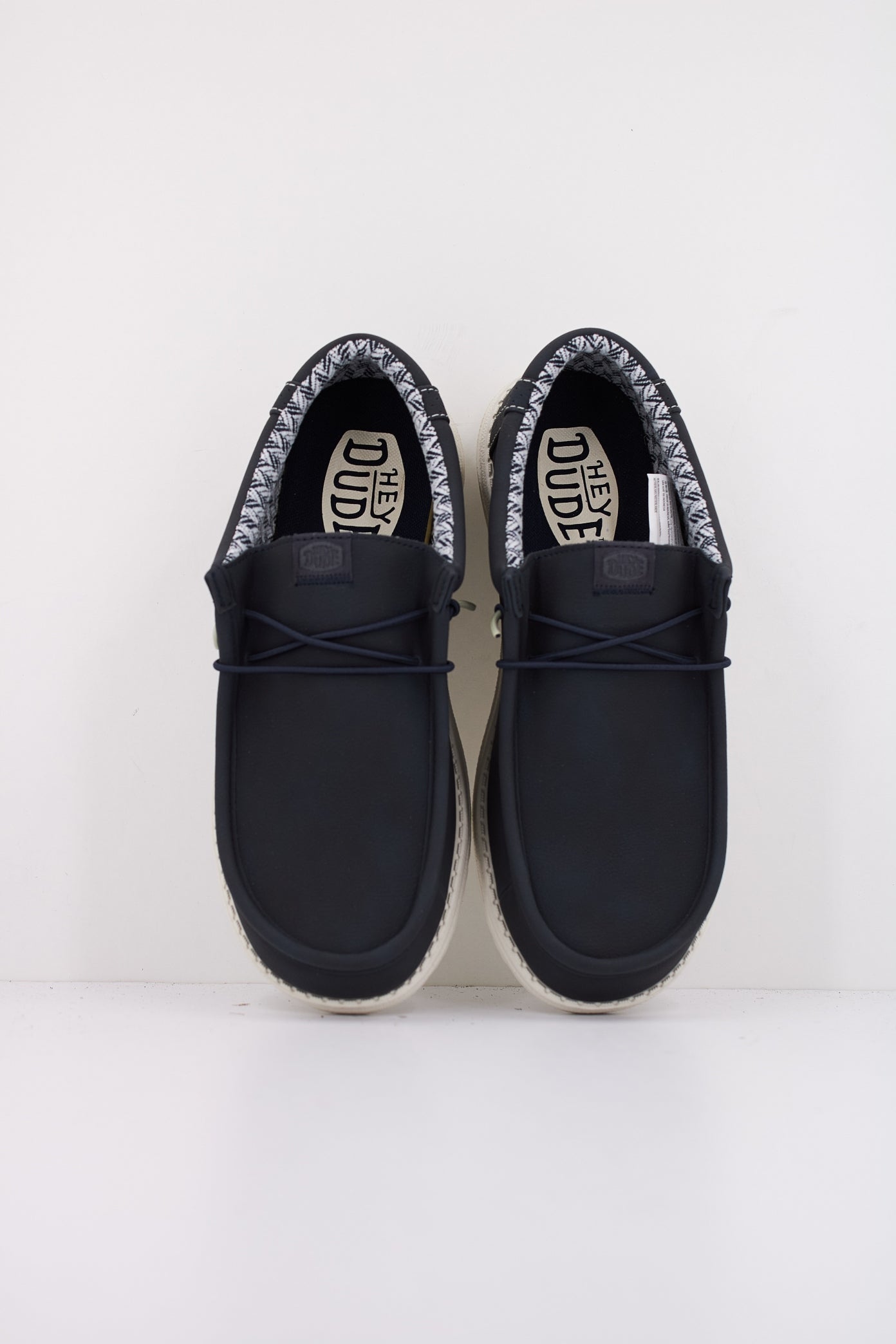 HEY DUDE WALLY CLASSIC en color NAVY  (3)