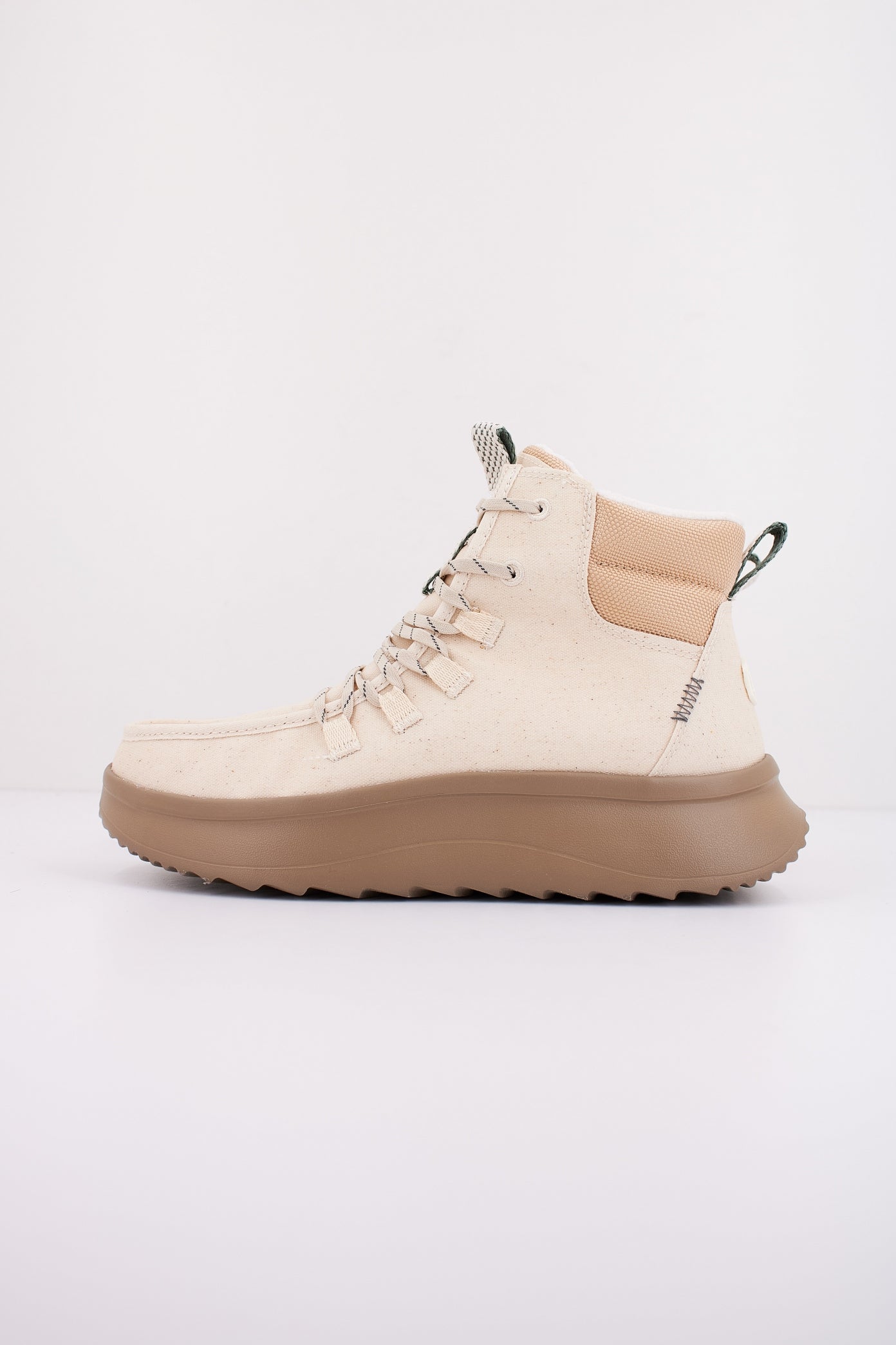 HEY DUDE WENDY APRES COATED T en color IVORY  (1)