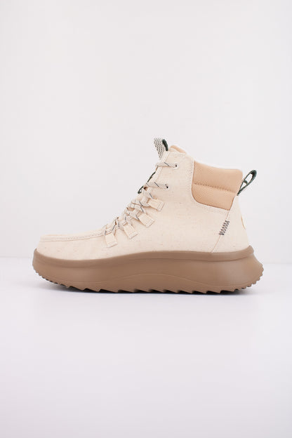HEY DUDE WENDY APRES COATED T en color IVORY  (1)