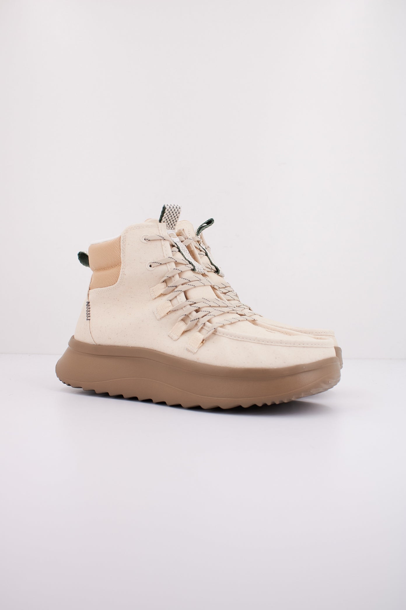 HEY DUDE WENDY APRES COATED T en color IVORY  (2)