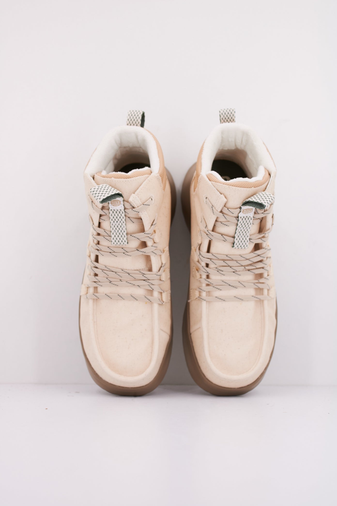HEY DUDE WENDY APRES COATED T en color IVORY  (3)