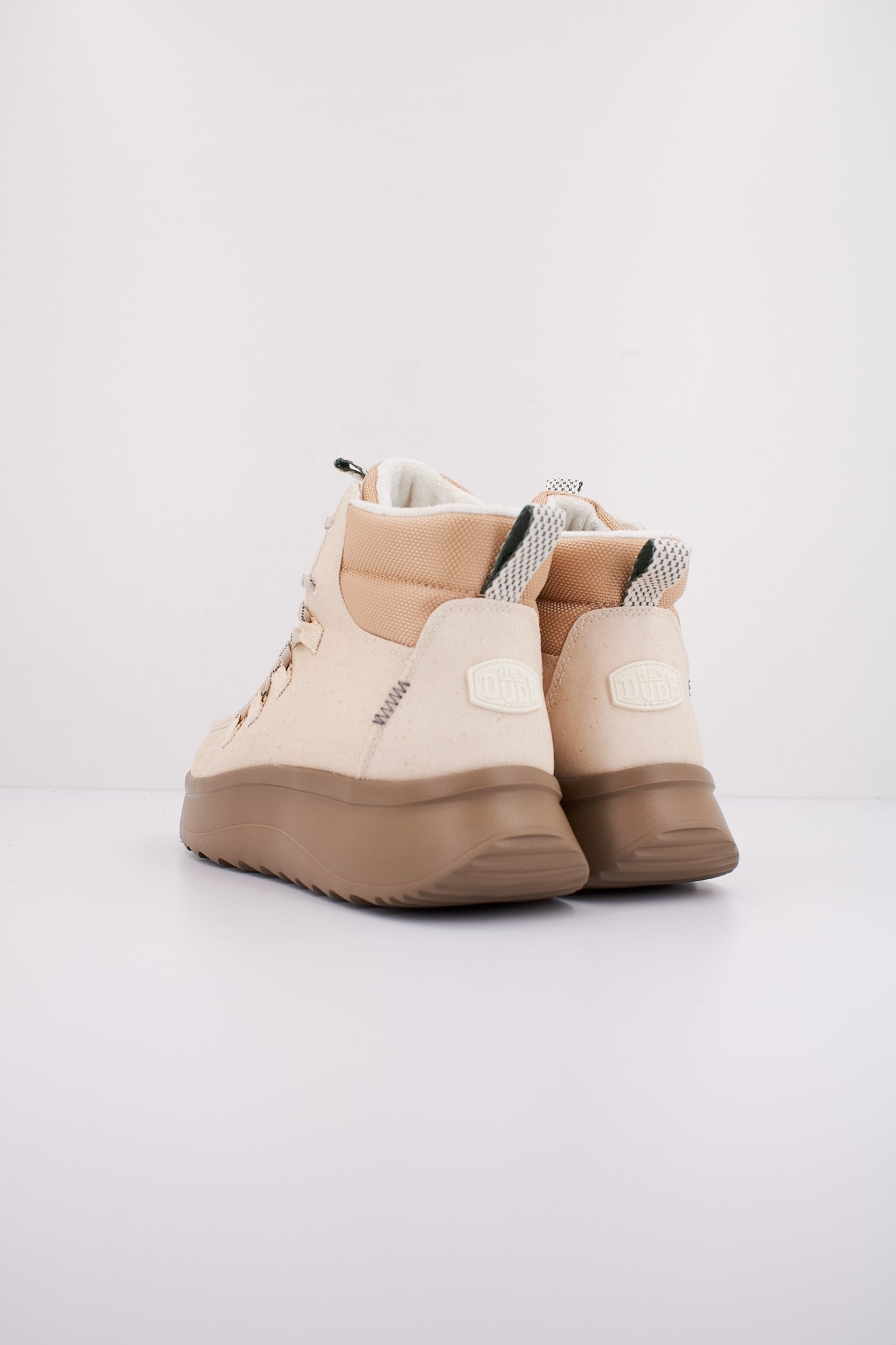 HEY DUDE WENDY APRES COATED T en color IVORY  (4)