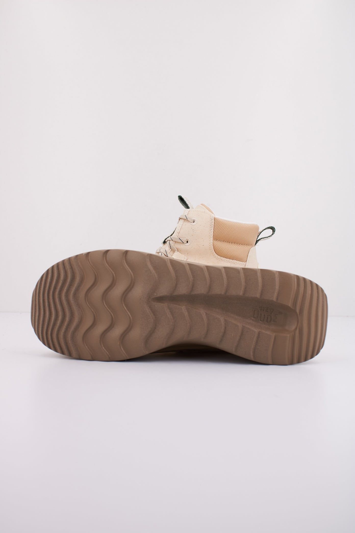 HEY DUDE WENDY APRES COATED T en color IVORY  (5)