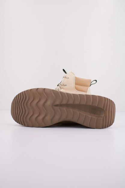 HEY DUDE WENDY APRES COATED T en color IVORY  (5)