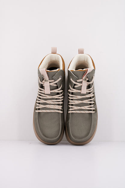HEY DUDE WENDY APRES COATED T en color OLIVE  (3)