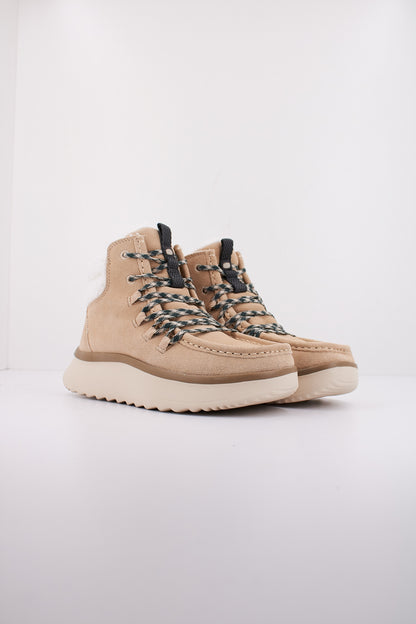 HEY DUDE WENDY APRES SUEDE CO en color SNDBGE  (2)