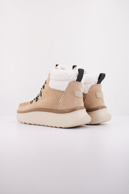 HEY DUDE WENDY APRES SUEDE CO en color SNDBGE  (4)