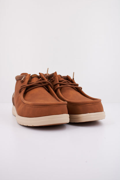 HEY DUDE WALLY MID GRIP R CLA en color CGNTAN  (2)