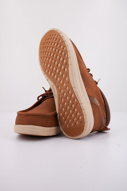 HEY DUDE WALLY MID GRIP R CLA en color CGNTAN  (5)