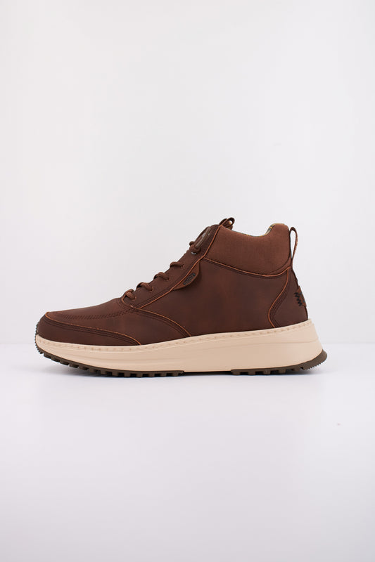 HEY DUDE TAHOE CLASSIC en color BROWN  (1)